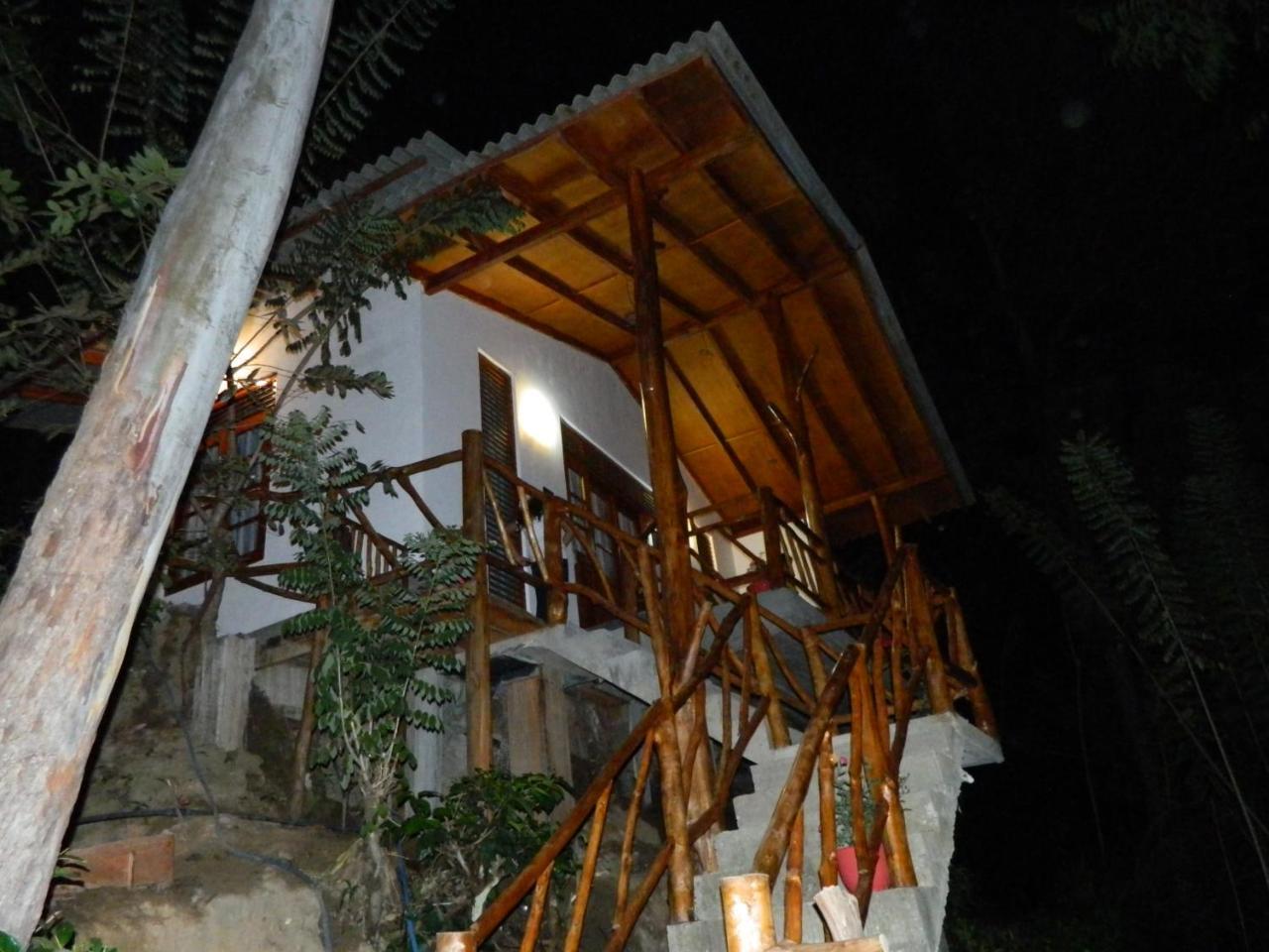 Sunlit Cottage Ella Exterior foto