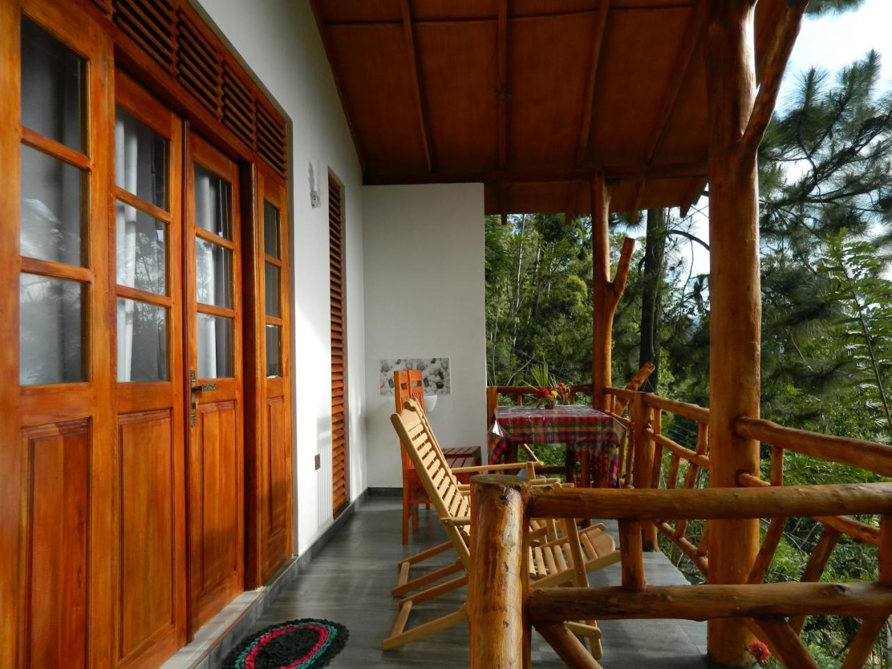 Sunlit Cottage Ella Exterior foto