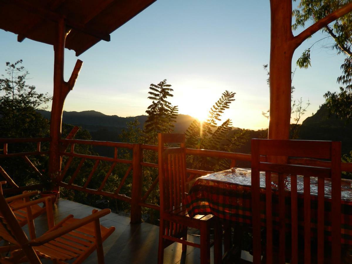 Sunlit Cottage Ella Exterior foto